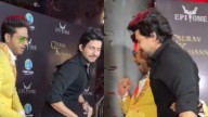 Gaurav Khanna, Hussain Kuwajerwala’s Impromptu Dance Is Sure To Make You Smile