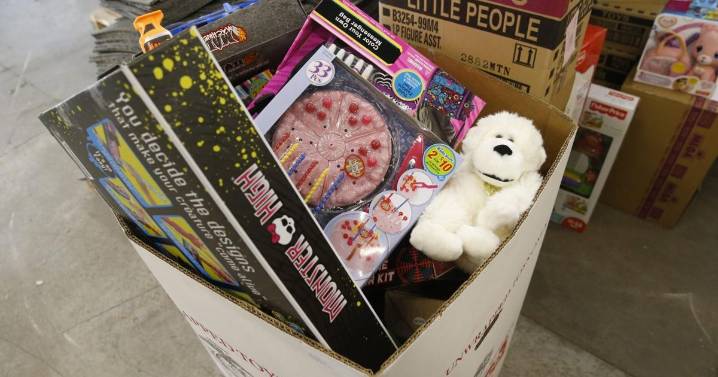Catholic Charities seeking donations and recipients for Santa’s Workshop