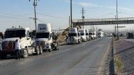 Camioneros Realizan Desfile en Ciudad Juárez para Agradecer a la Virgen de Guadalupe