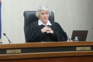 North Dakota names first female Supreme Court chief justice