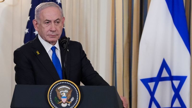 Netanyahu y su coalición boicotean votación en la Knesset que respalda el plan de Trump para Gaza