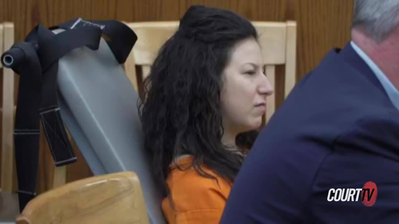 Taylor Schabusiness Offers Apology At Sentencing For Jail Assault