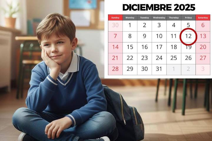 ¿Habrá clases el 12 de diciembre?... Esto dice la SEP sobre el Día de la Virgen de Guadalupe