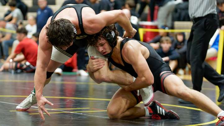 Blood round motivation fuels Clausi’s upset win at Robin Leff