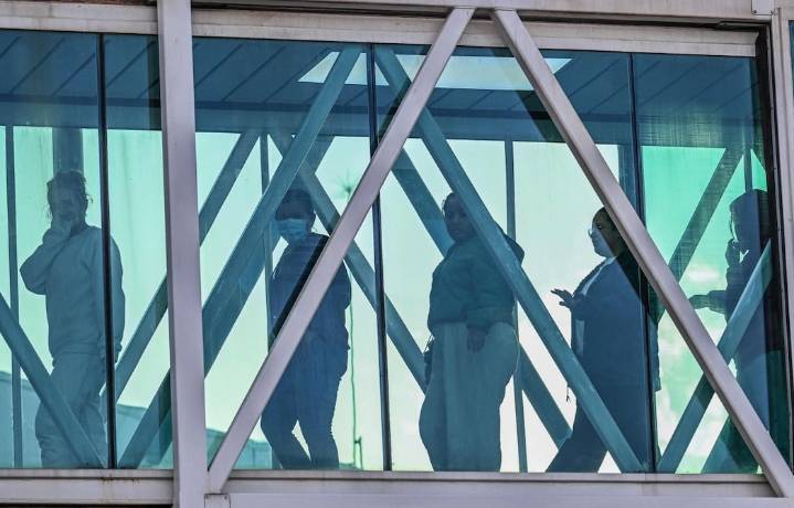 Venezuela dice que EE. UU. suspendió “unilateralmente” vuelo de migrantes deportados