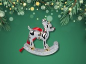Lenox Christmas sale 2025: 30% off baby's first Christmas ornaments