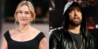 Kate Winslet Opens Up About Eminem’s Wild Backstage Request on ‘Saturday Night Live’ | Eminem, Kate Winslet 