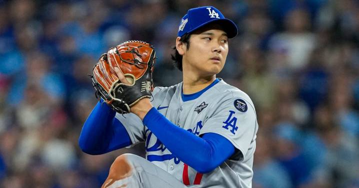 Shohei Ohtani is the AP’s Male Athlete of the Year for record