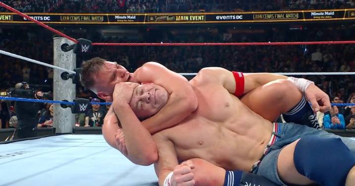 ¡Triste adiós! John Cena pierde su última lucha tras una carrera de 26 años en la WWE ante Gunther