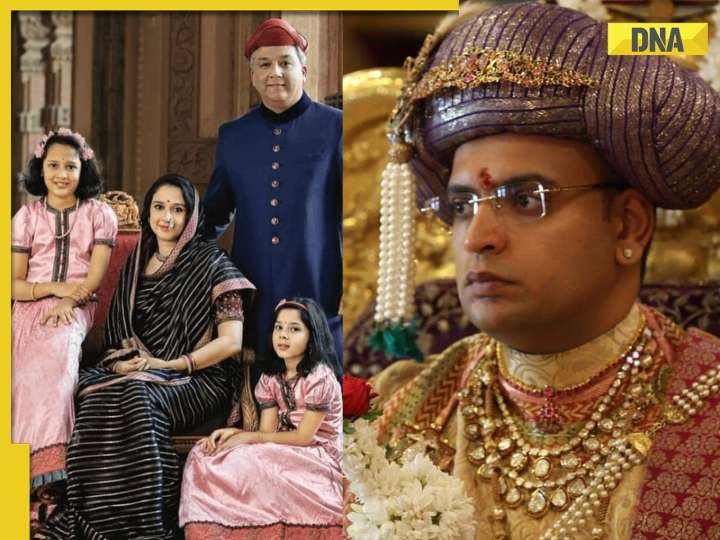 From Mewar to Mysuru: These Indian princely families still living in palaces, kn