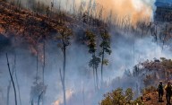 Alerta incendios en Chubut: se consumieron más de 3.000 hectáreas cerca de Lago Puelo