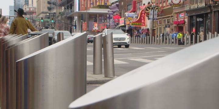 Proposal to bring $15M in safety upgrades to downtown Nashville receives mixed reactions