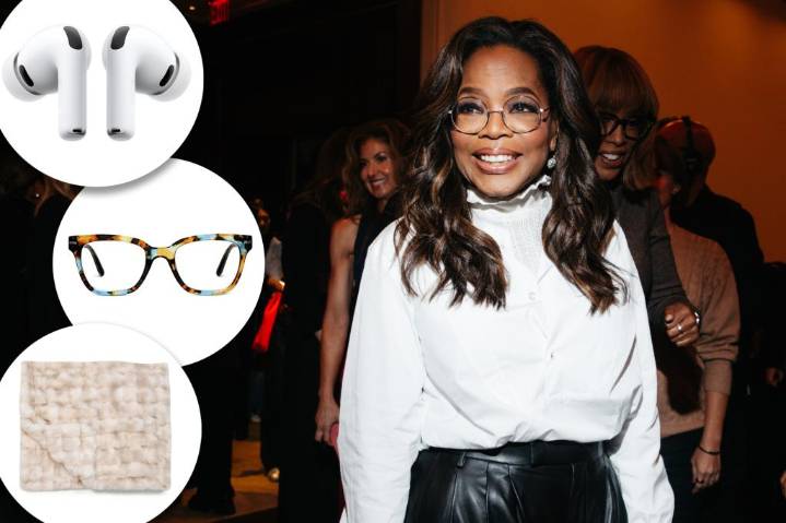 Shop Cyber Monday deals on Oprah's 'Favorite Things': Spanx, Rag & Bone, more