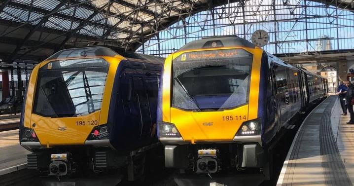 'Huge' change coming to train services: seven things you need to know