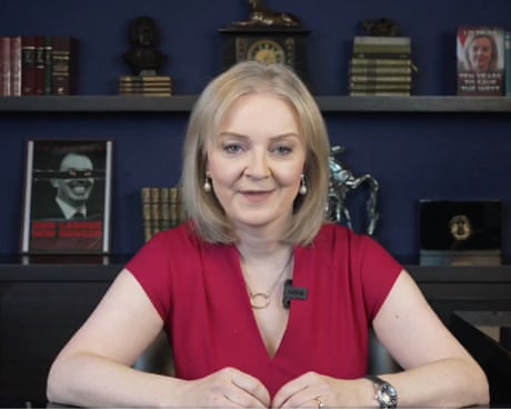 Beware the Liz Truss chatshow: viewers will require survivor therapy