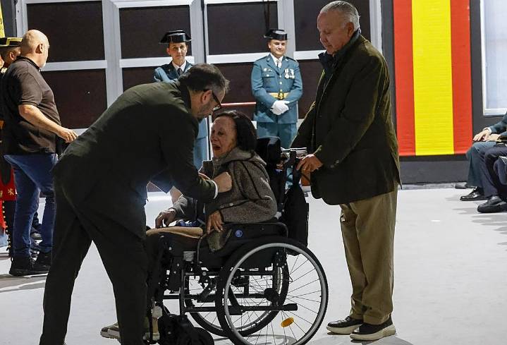 Fallece Teresita Fernández, docente del colegio Blancanieves de Gijón
