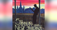 New Orleans Book Festival at Tulane releases poster for 2026 event