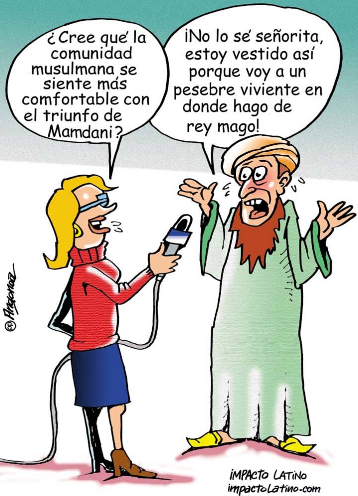 La comunidad musulmana y el triunfo de Mamdani