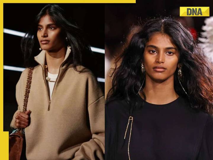 Who is Bhavitha Mandava? Hyderabad girl, who was scouted by model agency...