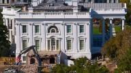 Preservationists sue to halt Trump's White House ballroom project