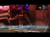 Two killed, nine injured in mass shooting on Brown University campus