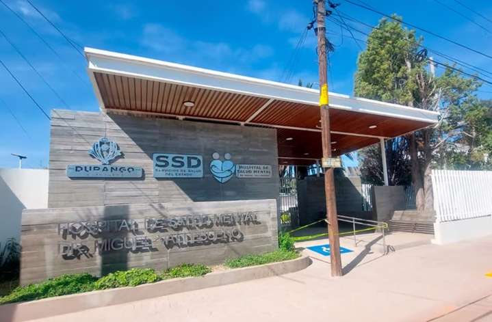 Clínica de Prevención del Suicidio opera parcialmente en Durango, acusan