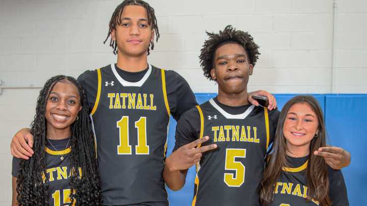 Delaware high school basketball players discuss their favorite pro players