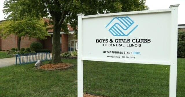 Boys and Girls Club of Central Illinois gets 10k grant