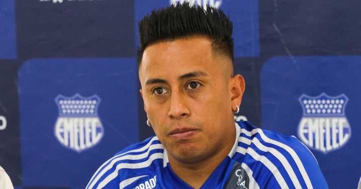 Christian Cueva dejará Emelec para volver al Perú: 'Aladino' tiene todo arreglado con club de la Liga 1