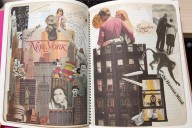 Cuando Martín Gaite se fue a Nueva York y lo contó en ‘collages’