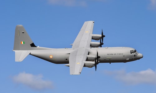 Tata and Lockheed Martin start Bengaluru MRO for IAF’s 12 C