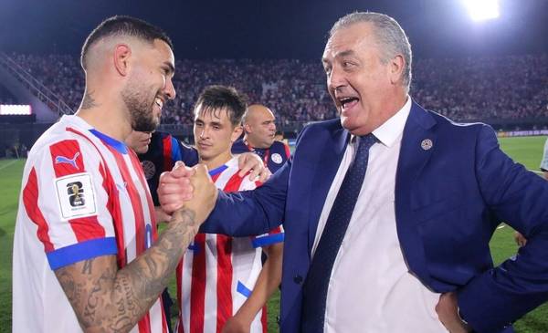El fixture de Paraguay: grupo, rivales y posibles fechas