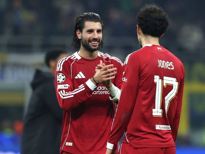 Dominik Szoboszlai and Curtis Jones insist Mohamed Salah row not affecting squad