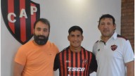 Patronato tiene su primera incorporación: Agustín Araujo