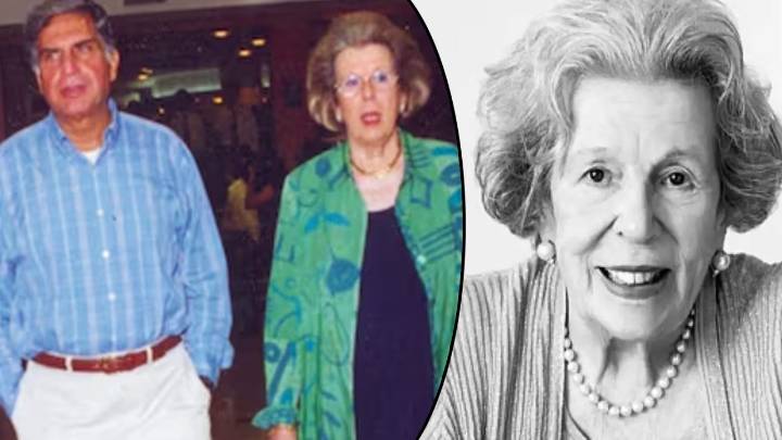 Ratan Tata Stepmother Passes Away