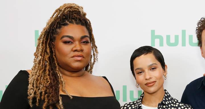 Da’Vine Joy Randolph Says She & Zoe Kravitz Still Want to Continue ‘High Fidelity’ 5 Years After Cancelation | Da'Vine Joy Randolph, High Fidelity, Zoe Kravitz | Celebrity News and Gossip | Entertainm