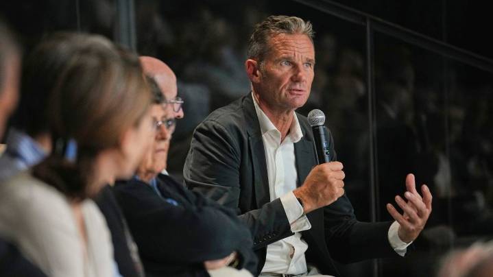 Iñaki Urdangarin: «Materialmente lo perdí todo y también uno de los amores de mi vida, Cristina»