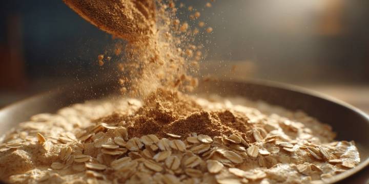 ¿Cuáles son las mejores combinaciones de superalimentos para acompañar la avena y bajar de peso?
