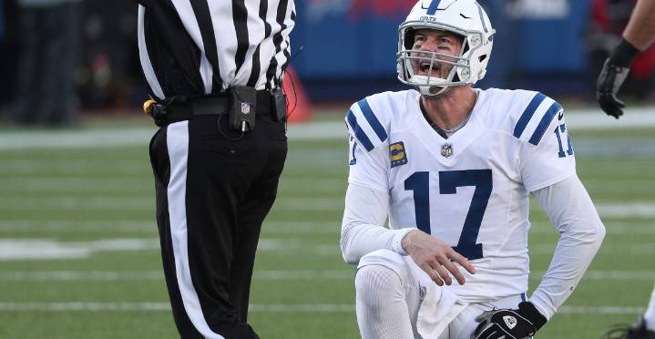 Colts plan Philip Rivers workout ahead of Seahawks game