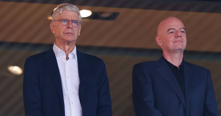 World Cup 2026 draw: Arsene Wenger's promise and decision that could cost UK millions