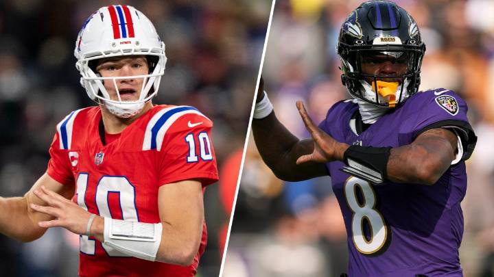 Patriots-Ravens Week 16 clash flexed to Sunday Night Football on NBC – NBC Chicago
