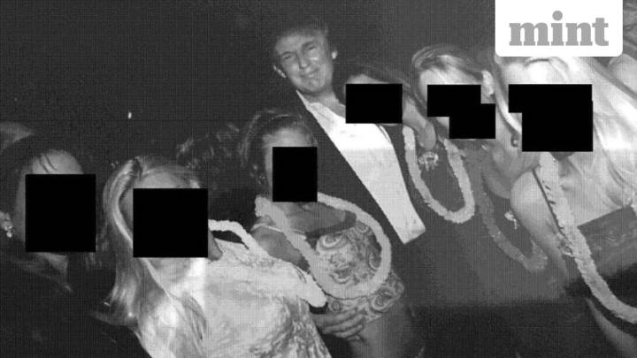 Trump downplays Epstein photos: ‘Everybody knew him… that’s no big deal’