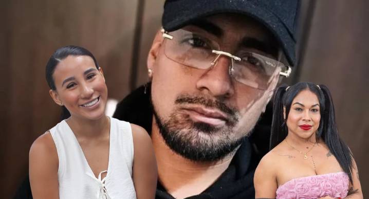 Ex de Dayanita CONFIRMA que estuvo con Samahara en ‘disco’ y responde si la consoló: “Tiene derecho a salir”