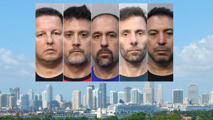 La detención de 5 presuntos mecheros mendocinos desató un fuerte aviso de la Embajada de EE.UU.