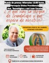Invitan a la ponencia ¿A que vino la Virgen de Guadalupe y que espera de nosotros? en la Parroquia Divina Providencia