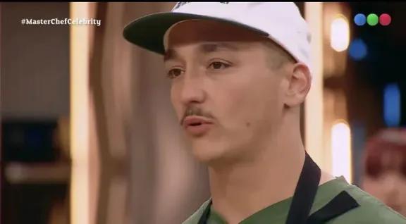 Alex Pelao se despide de MasterChef y revela su lucha con trastornos alimenticios: “Me cuesta mucho”