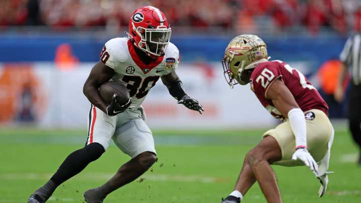 Georgia football moving towards neutral site game with Florida State