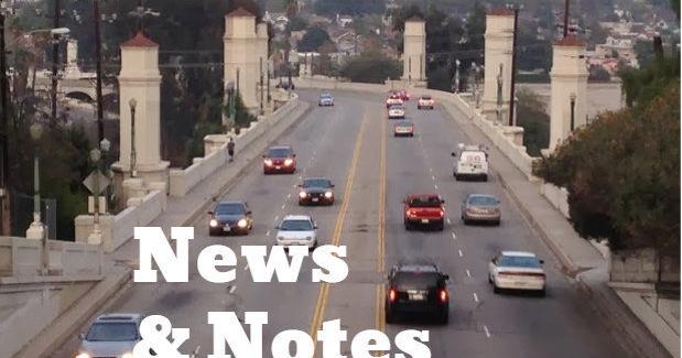 Warning that wall could collapse on El Sereno homeless camp, literary readings in Echo Park, East Hollywood and Los Feliz, and more news and notes