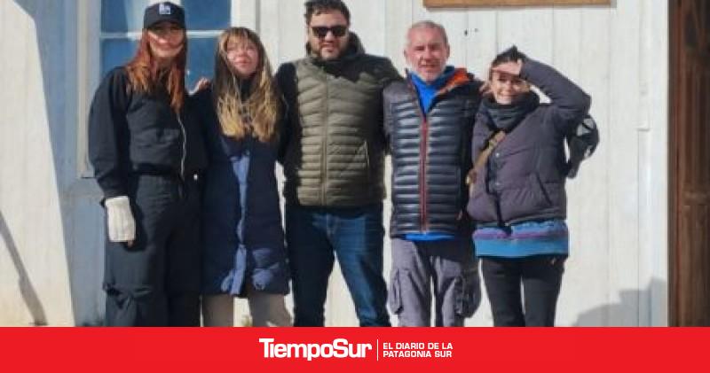 Turismo Periodistas nacionales visitaron Cabo Vírgenes