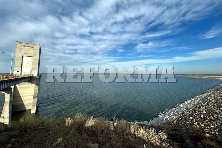 Acuerda México con EU pagarle adeudo de agua